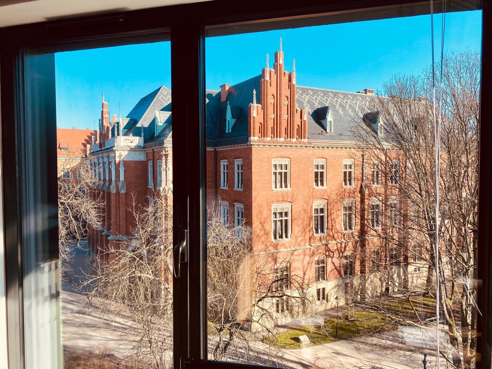 Apartment Panorama View By Mint Krakau