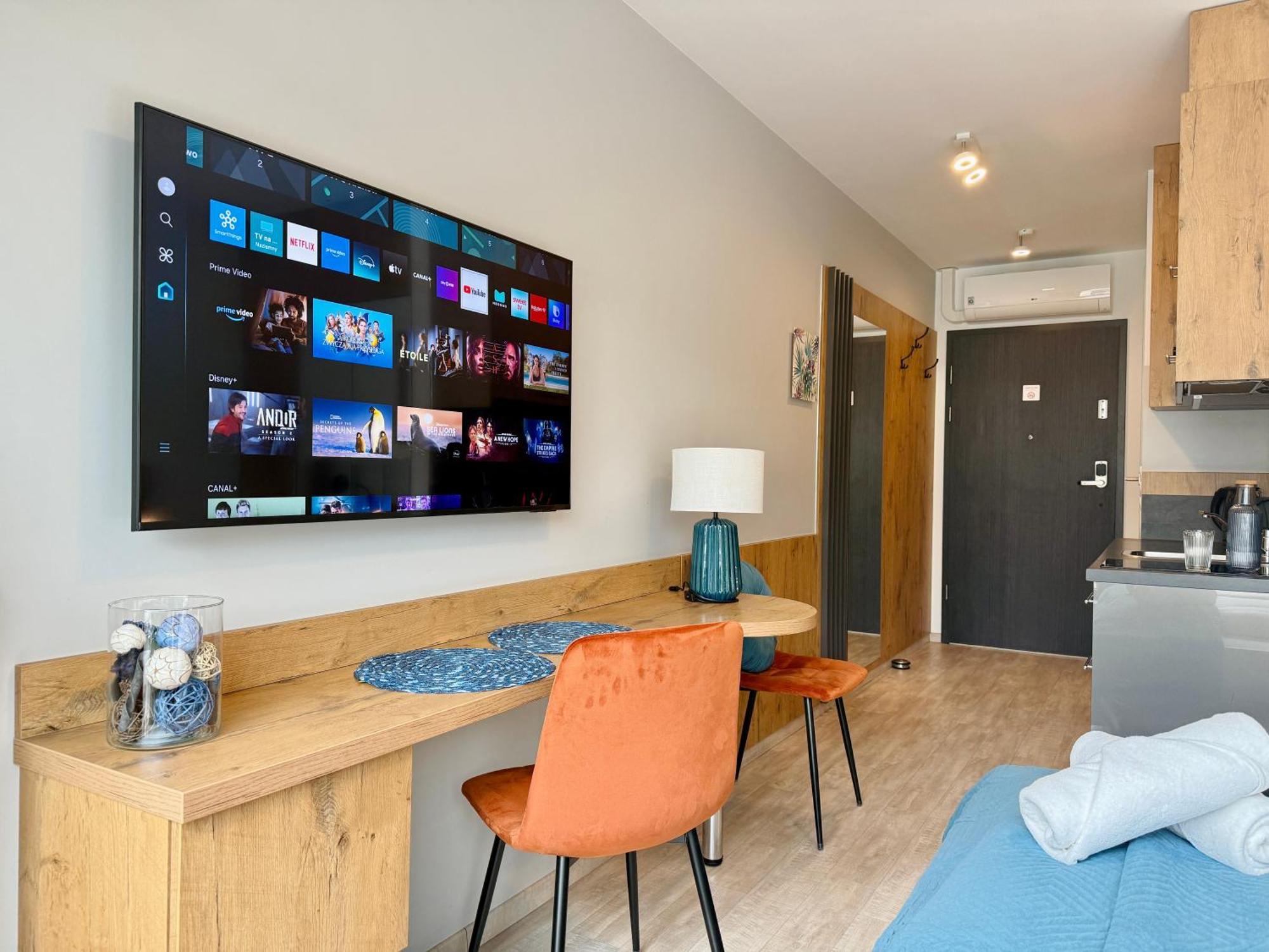 Panorama View By Mint Apartment Krakow