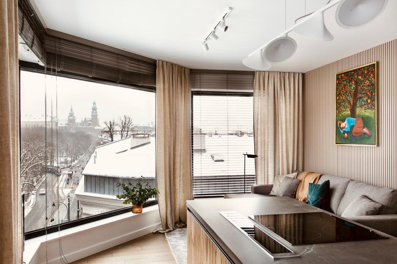 Panorama View By Mint Apartament Kraków