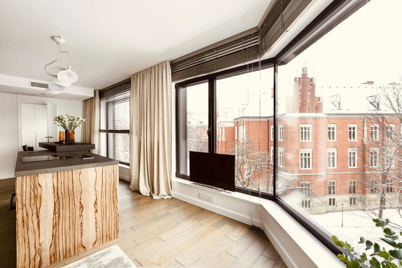 Panorama View By Mint Apartament *