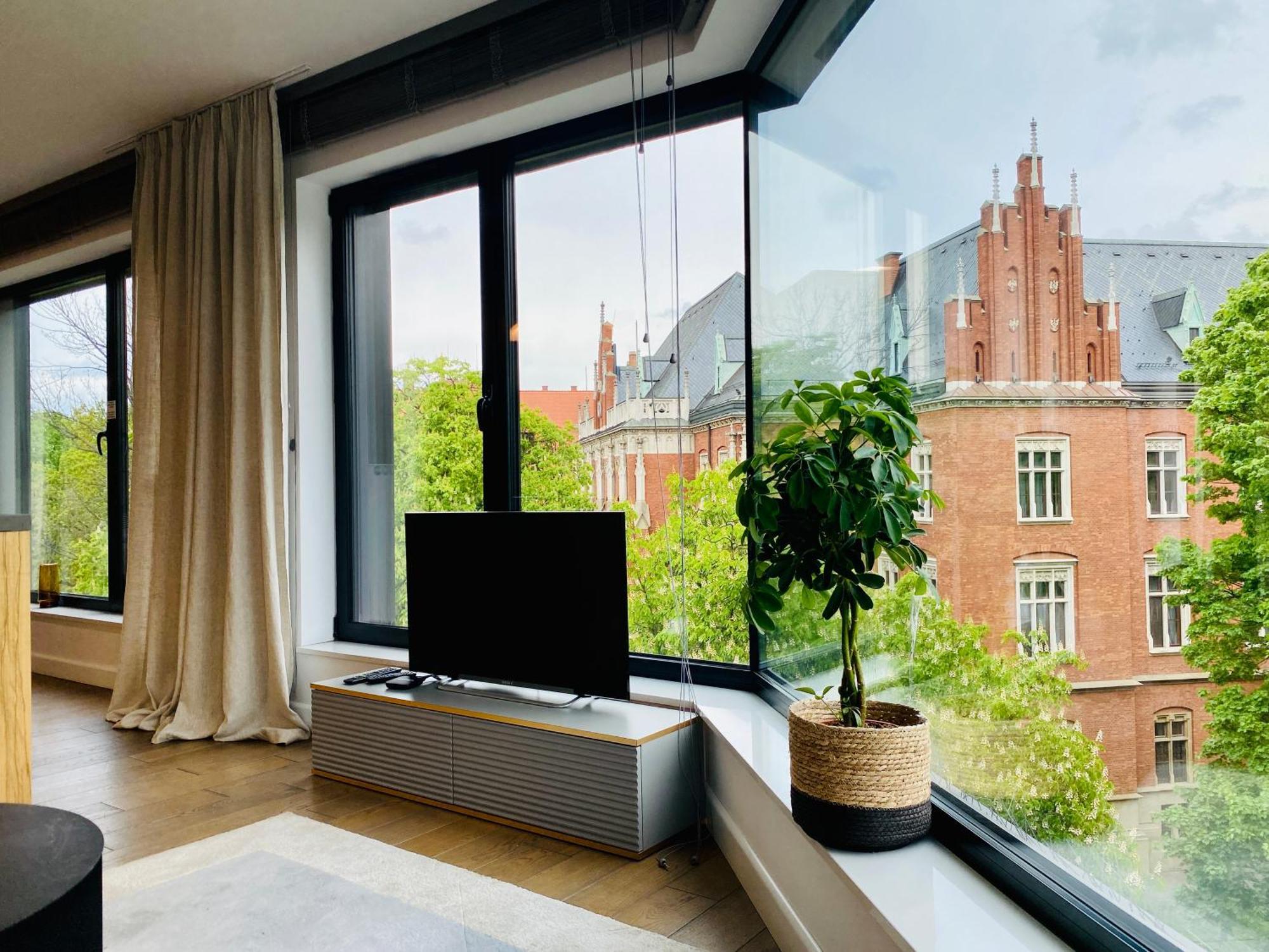 Apartament Panorama View By Mint Kraków