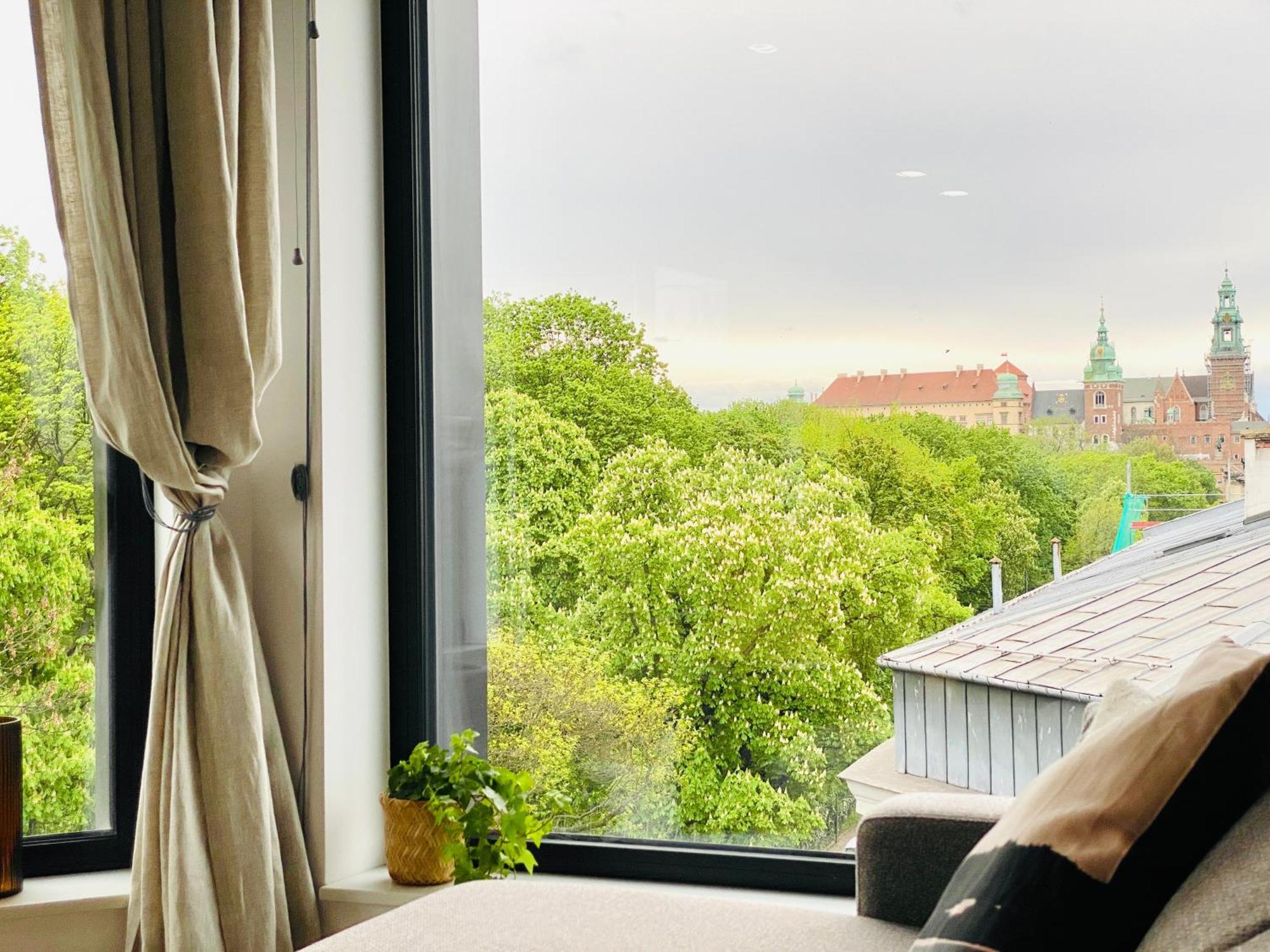 Panorama View By Mint Kraków